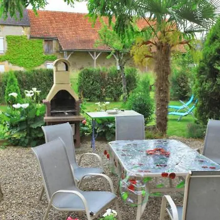 Maison Familiale Avec Piscine En Pleine Nature, Proche Dordogne Et Sites Touristiques - Fr-1-616-217 Casa de Férias