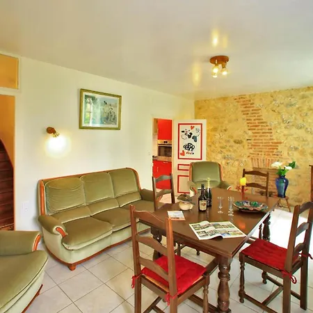 Maison Familiale Avec Piscine En Pleine Nature, Proche Dordogne Et Sites Touristiques - Fr-1-616-217 *