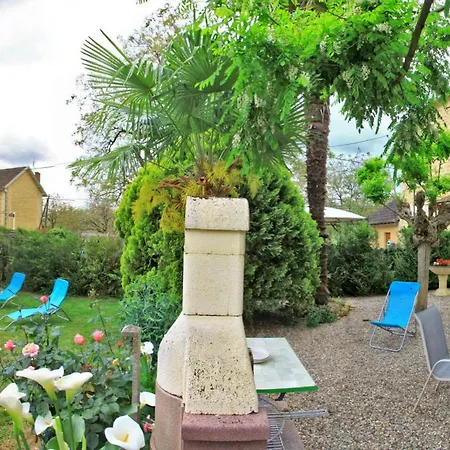 Maison Familiale Avec Piscine En Pleine Nature, Proche Dordogne Et Sites Touristiques - Fr-1-616-217 Calviac-en-Perigord