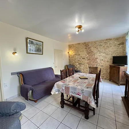 Casa di campagna Maison De En Dordogne Avec Piscine Partagée Et Animaux Acceptés - Fr-1-616-217 *