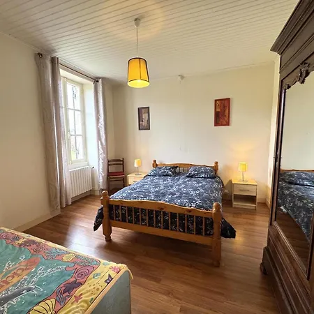 Maison De En Dordogne Avec Piscine Partagée Et Animaux Acceptés - Fr-1-616-217 *